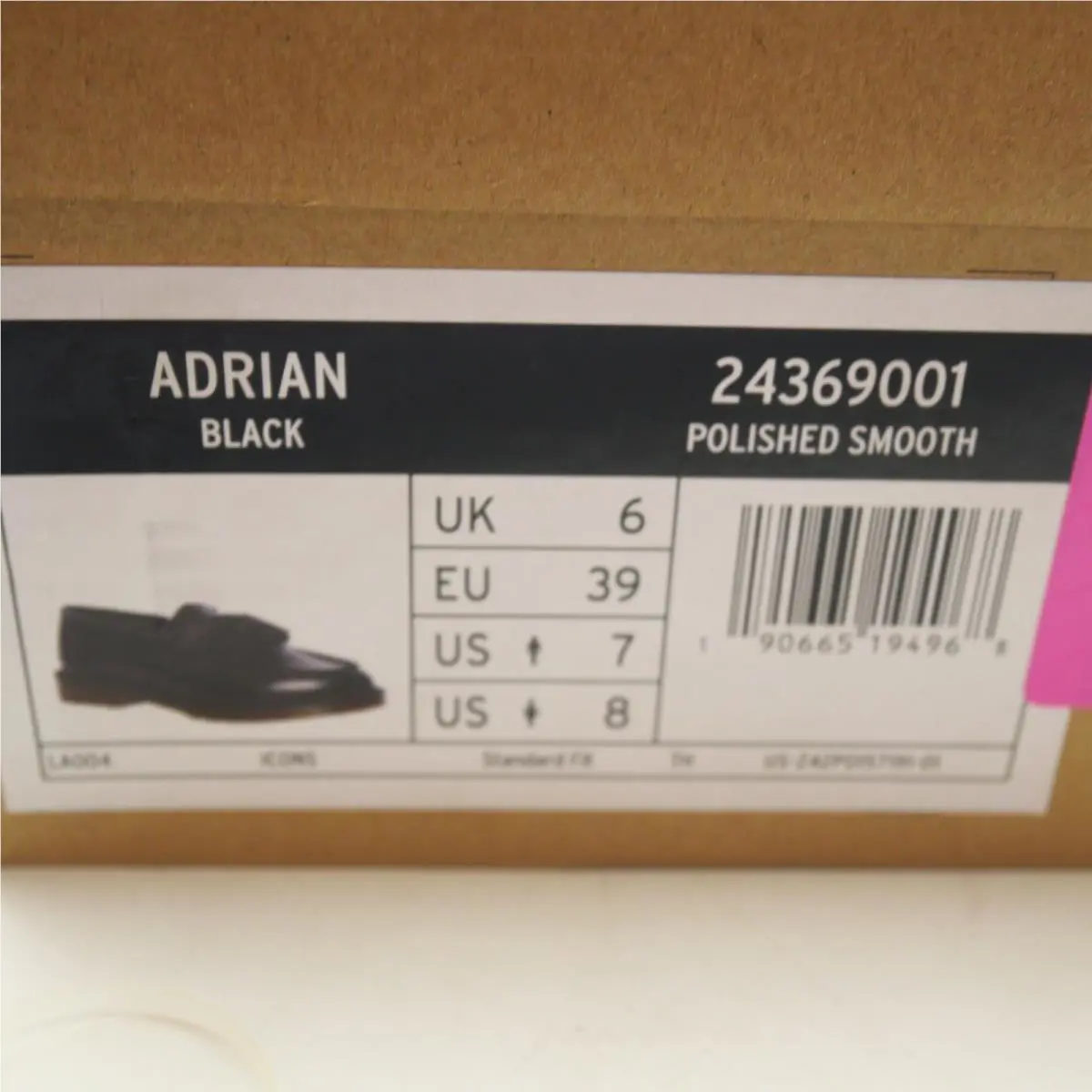 Dr. Martens shoes - Black 6