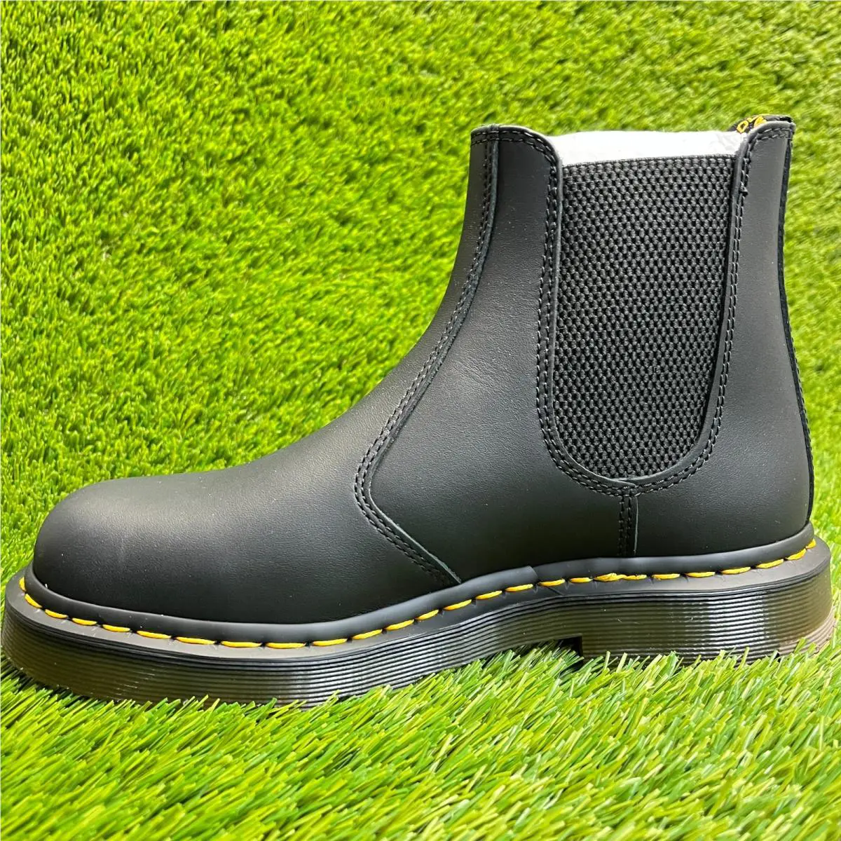 Dr. Martens shoes - Dr. Martens 2976 SR - Martens - Black 0