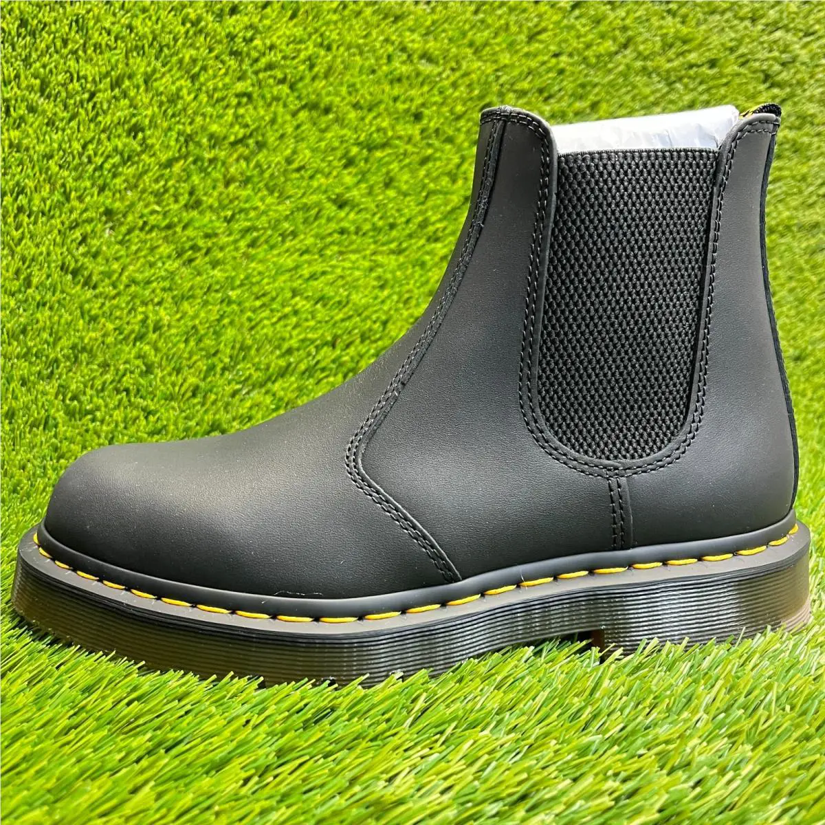Dr. Martens shoes - Dr. Martens 2976 SR - Martens - Black 1