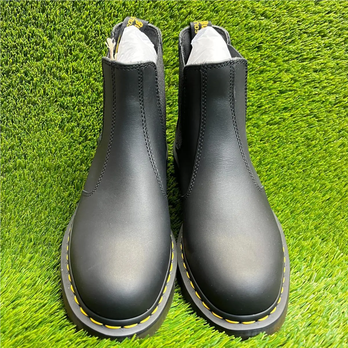 Dr. Martens shoes - Dr. Martens 2976 SR - Martens - Black 3