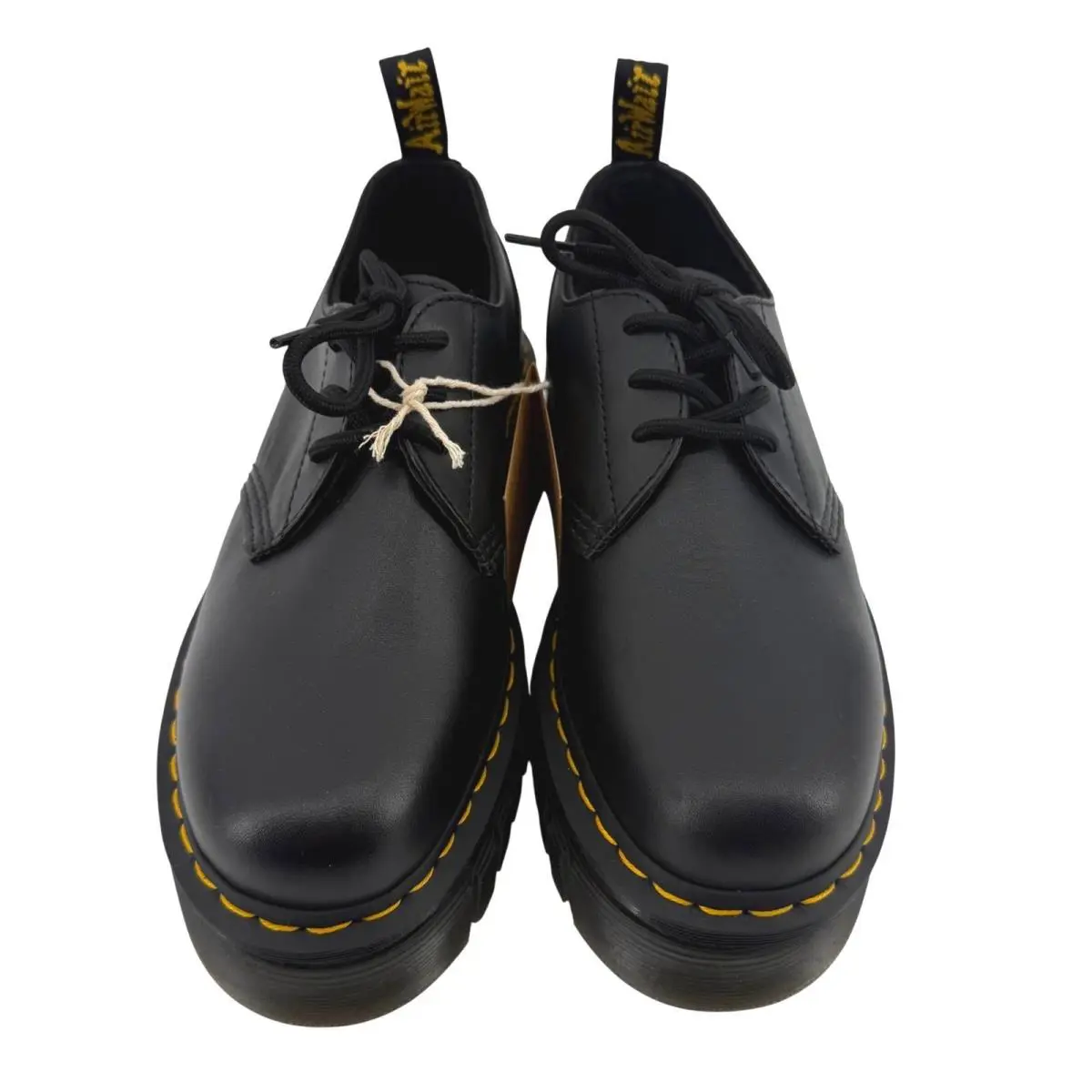 Dr. Martens shoes - Audrick 3-Eye Shoe - Audrick Shoe - Black 1