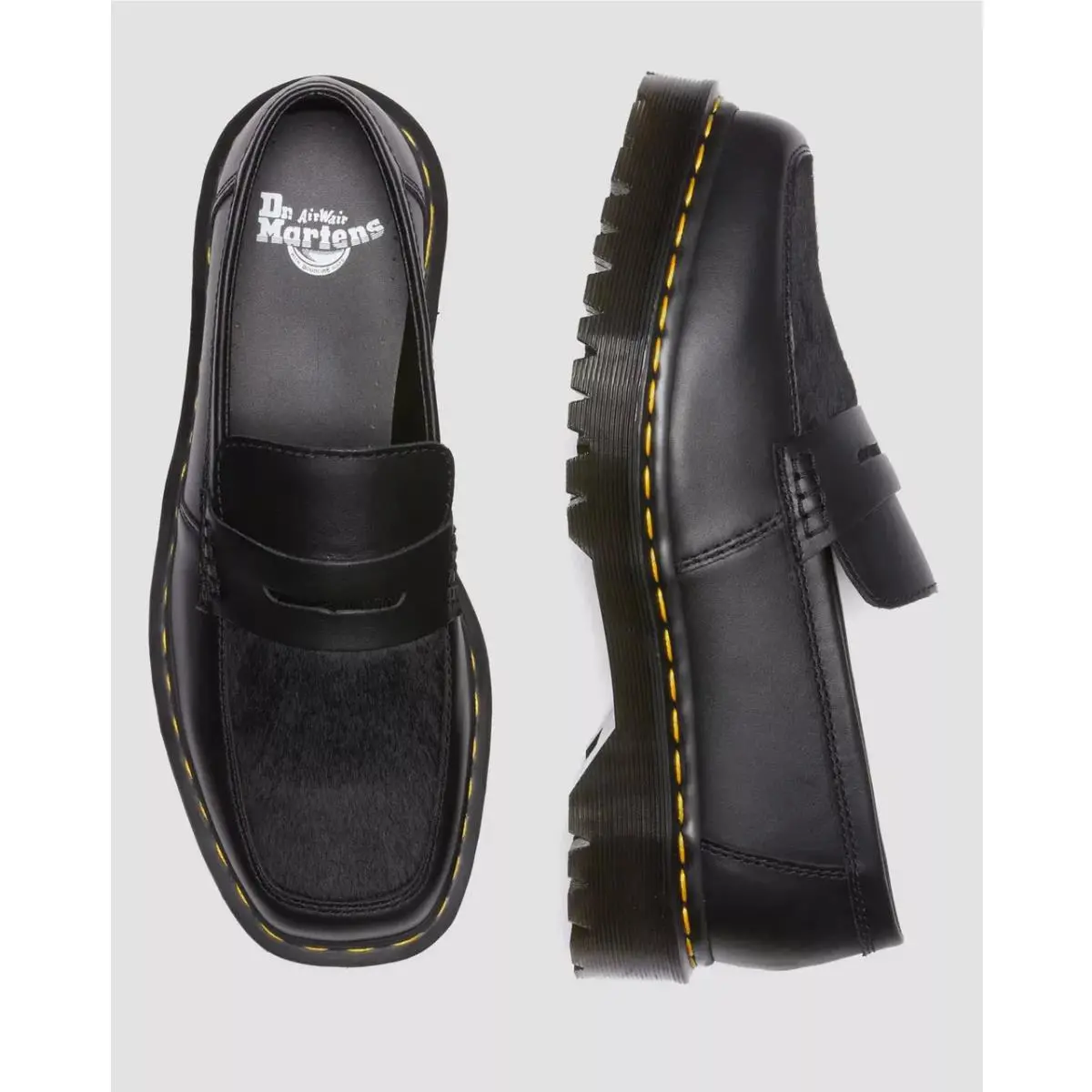 Dr. Martens shoes - Dr. Martens Penton Bex - Martens Penton Bex - 31303001 - Black 0