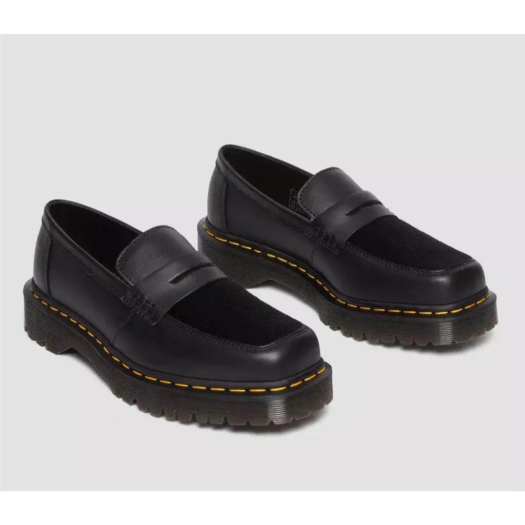 Dr. Martens shoes - Dr. Martens Penton Bex - Martens Penton Bex - 31303001 - Black 4