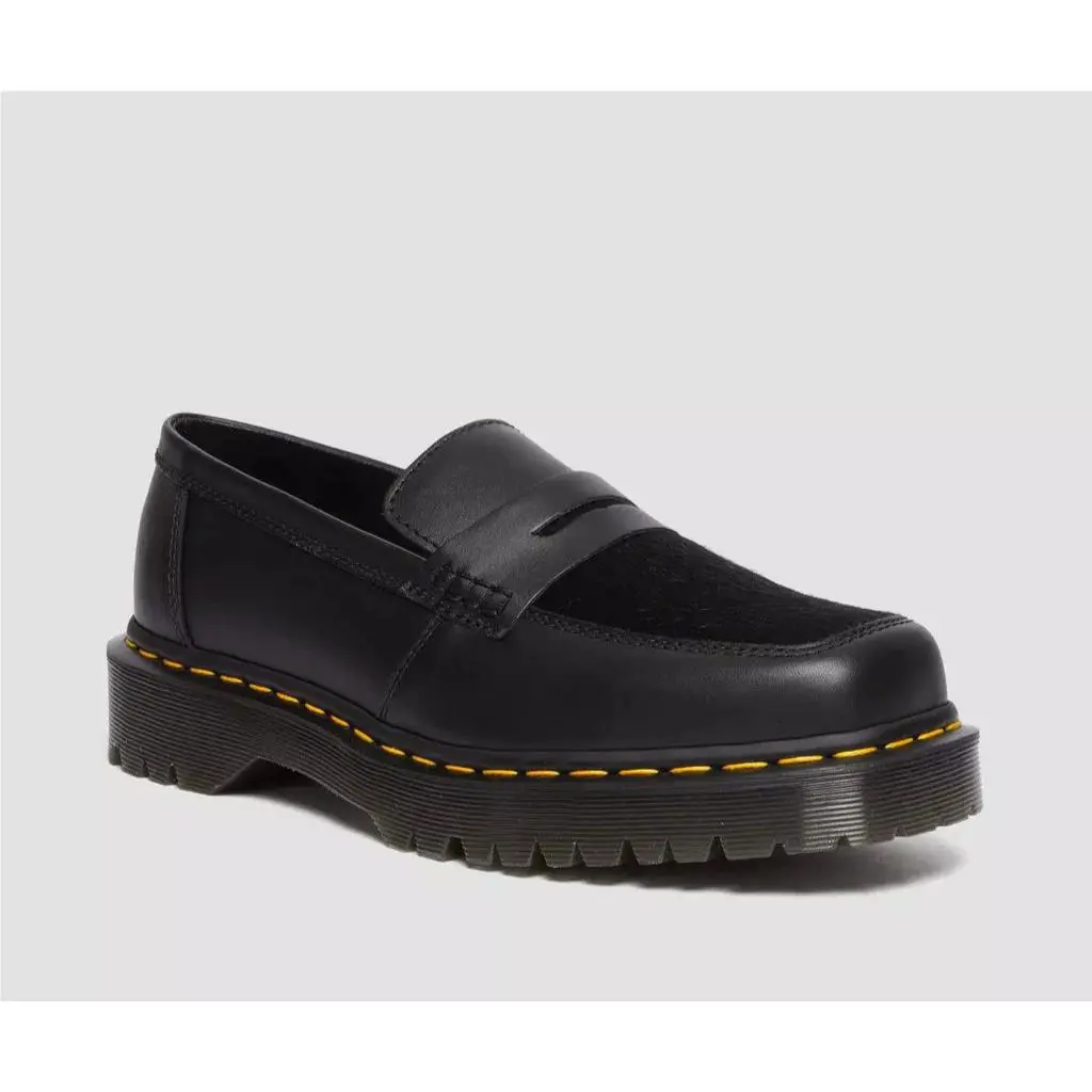 Dr. Martens shoes - Dr. Martens Penton Bex - Martens Penton Bex - 31303001 - Black 6