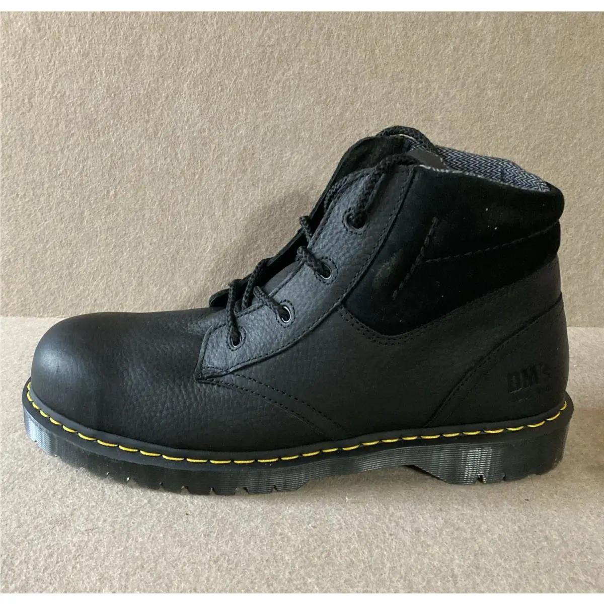 Dr. Martens shoes - Dr. Martens Industrial Icon 7b09 - Black 0