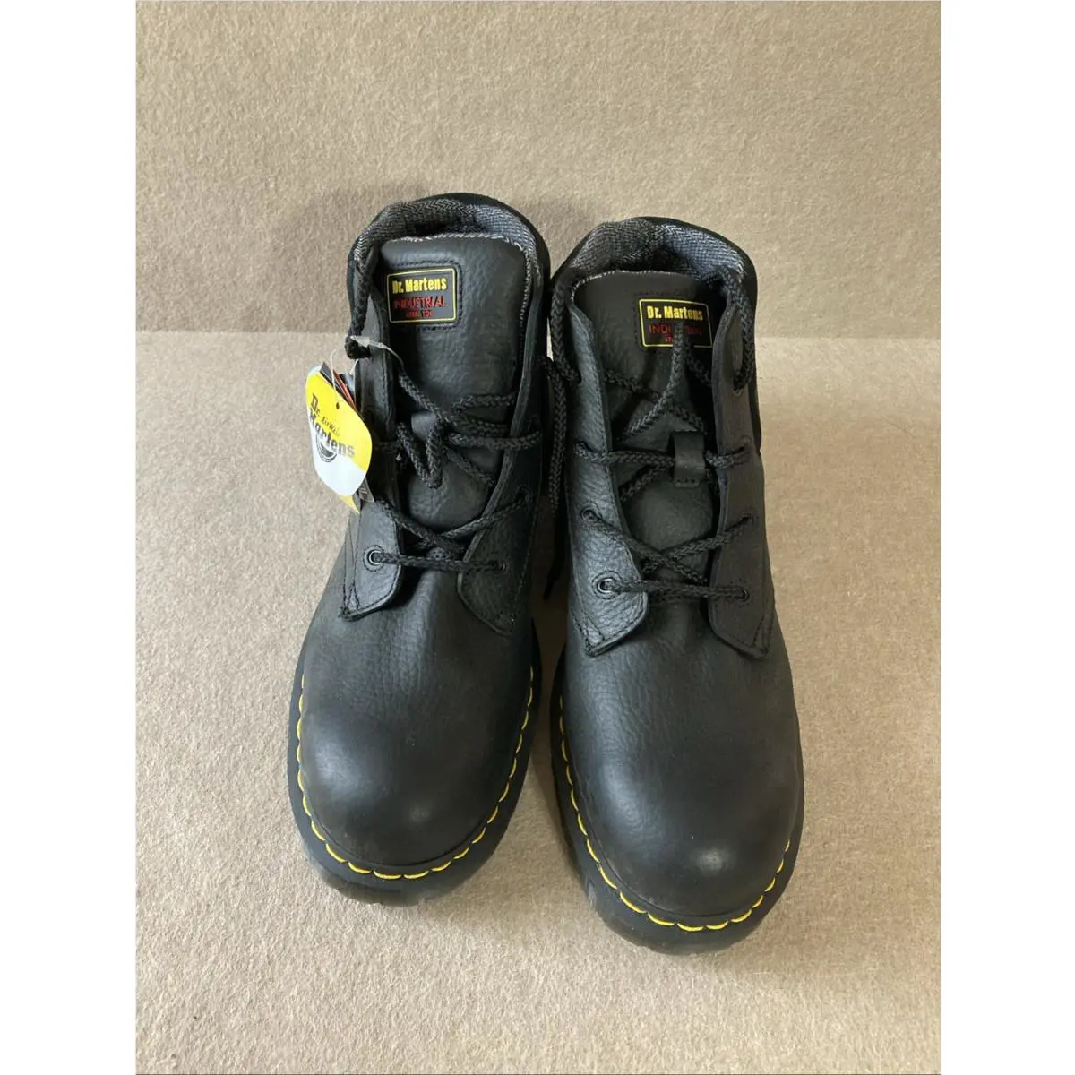 Dr. Martens shoes - Dr. Martens Industrial Icon 7b09 - Black 1