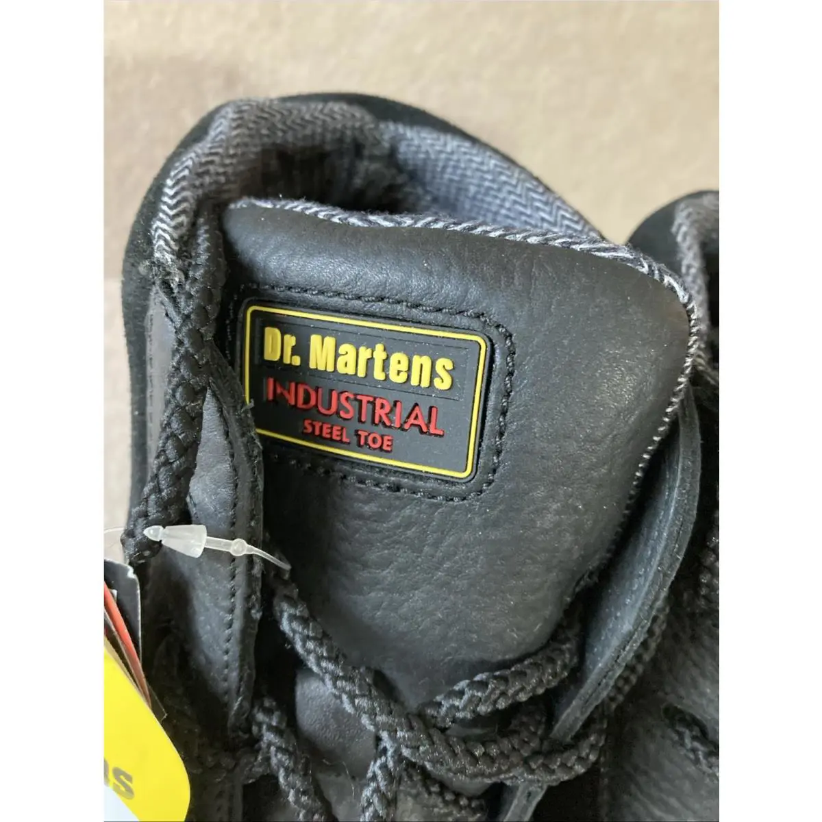 Dr. Martens shoes - Dr. Martens Industrial Icon 7b09 - Black 2