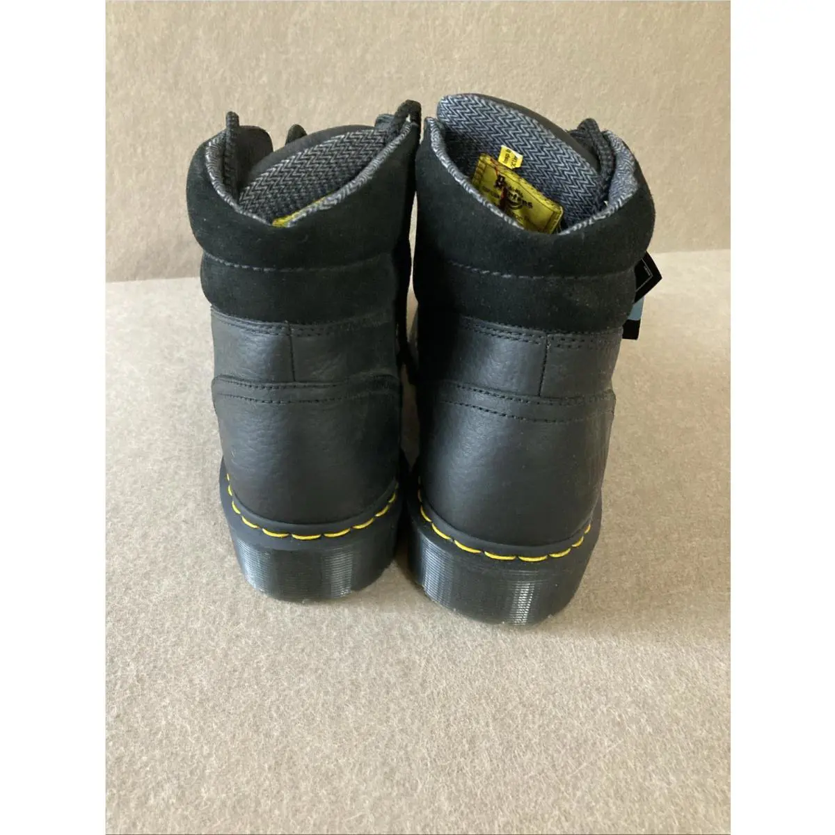 Dr. Martens shoes - Dr. Martens Industrial Icon 7b09 - Black 3