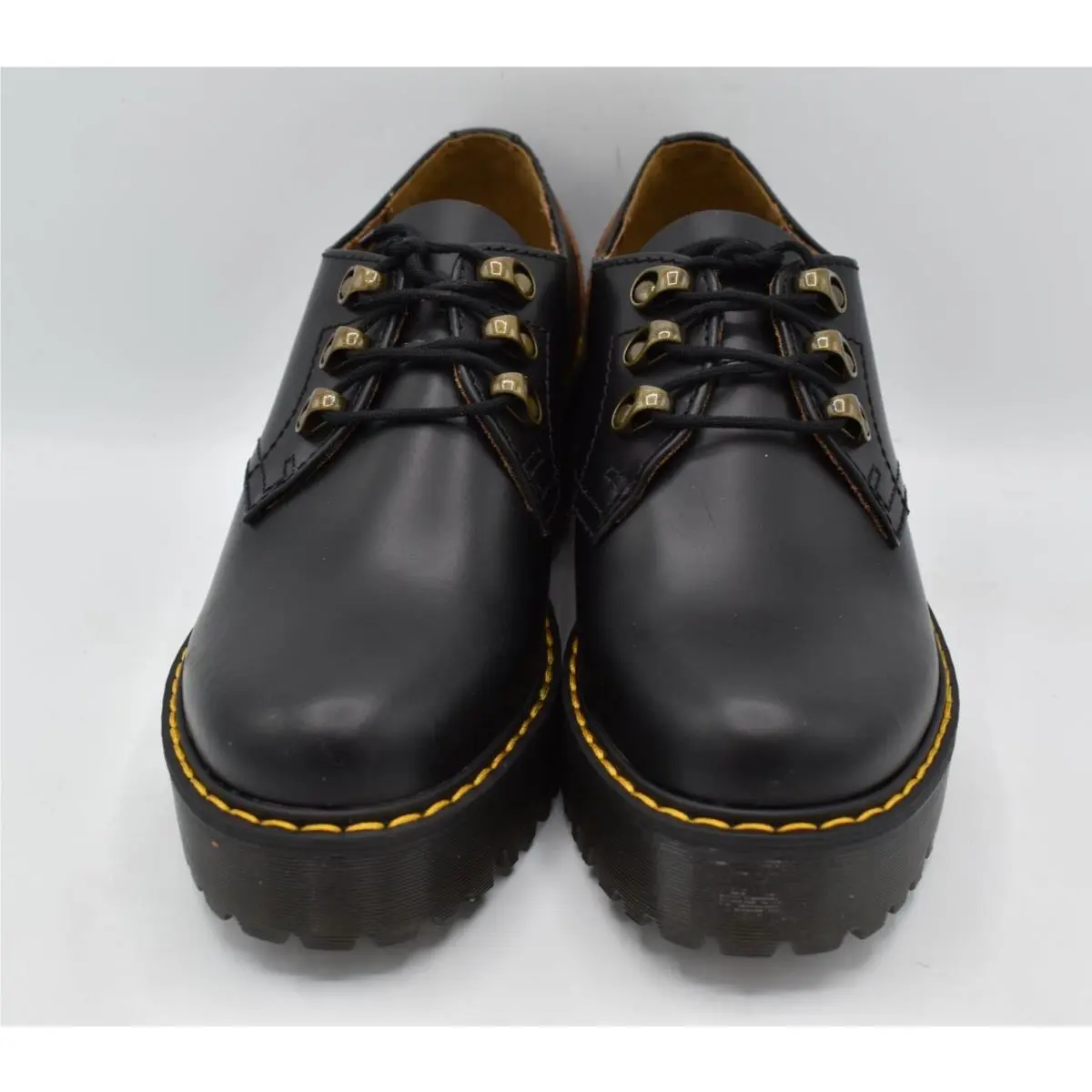 Dr. Martens shoes - Black (UPC: 190665459470) 0