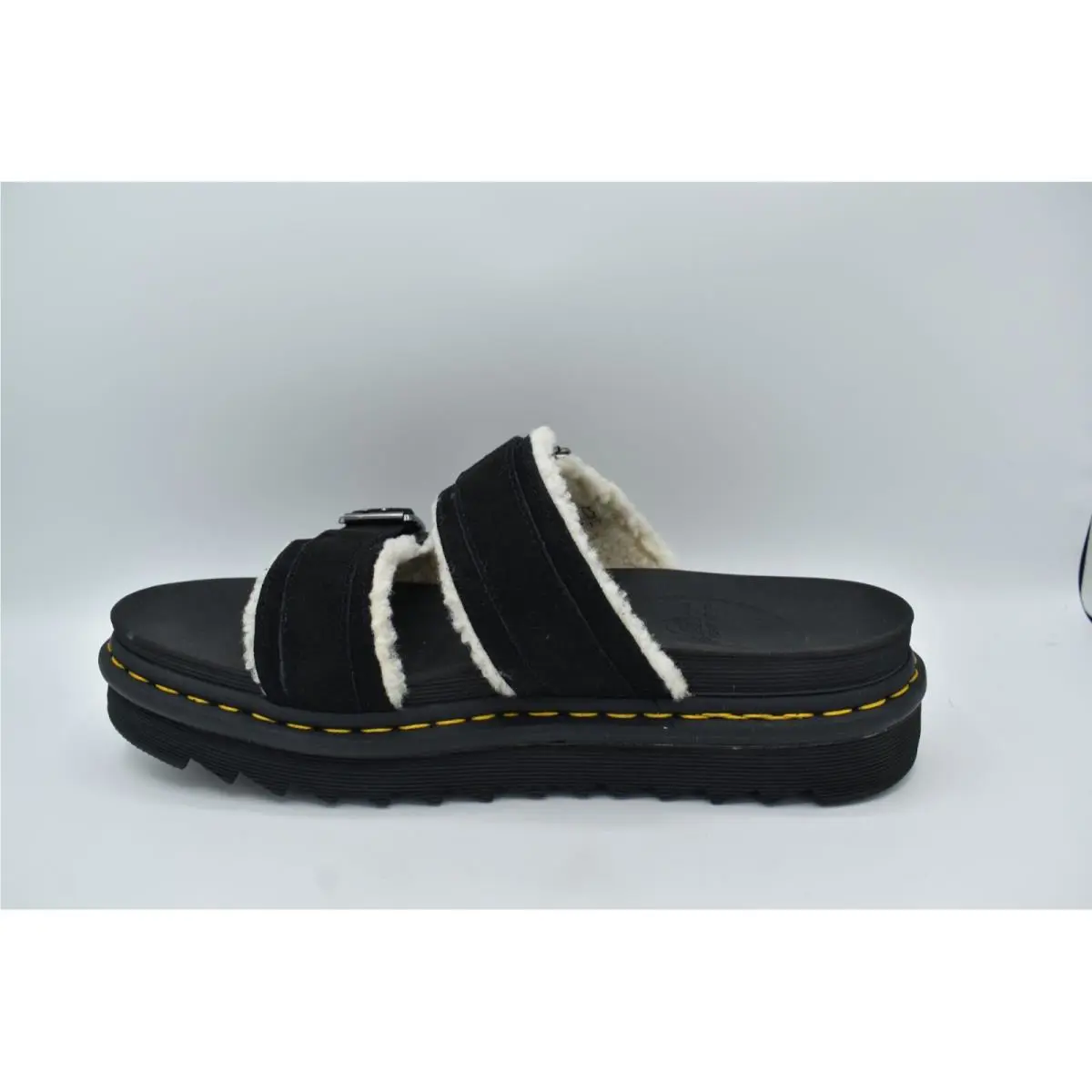 Dr. Martens shoes - Dr Martens Myles - Myles - Black (UPC: 190665493139) 4
