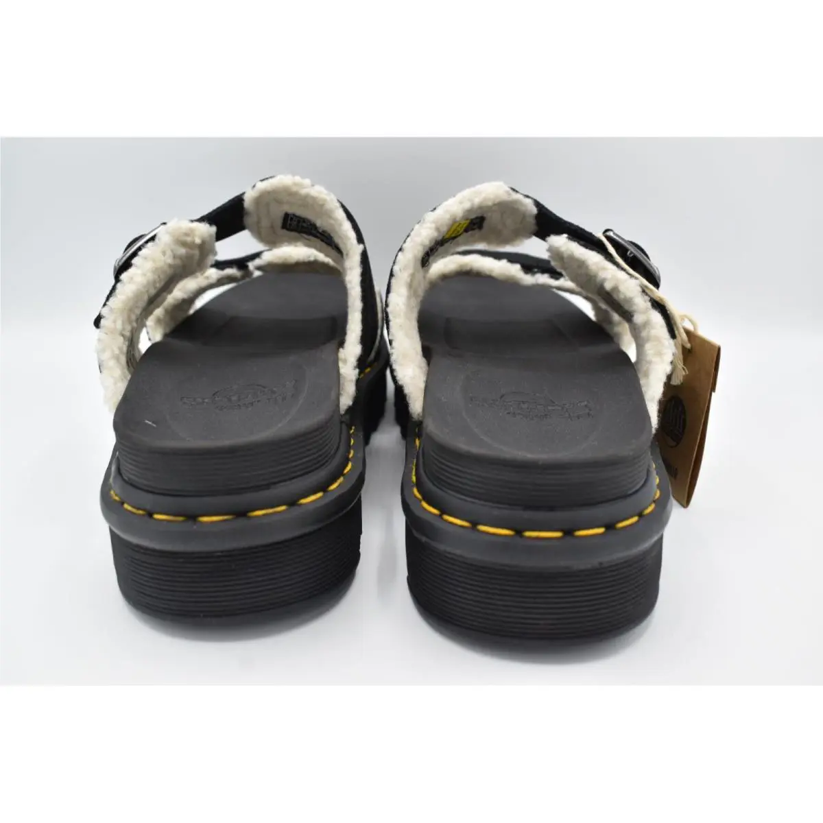 Dr. Martens shoes - Dr Martens Myles - Myles - Black (UPC: 190665493139) 7