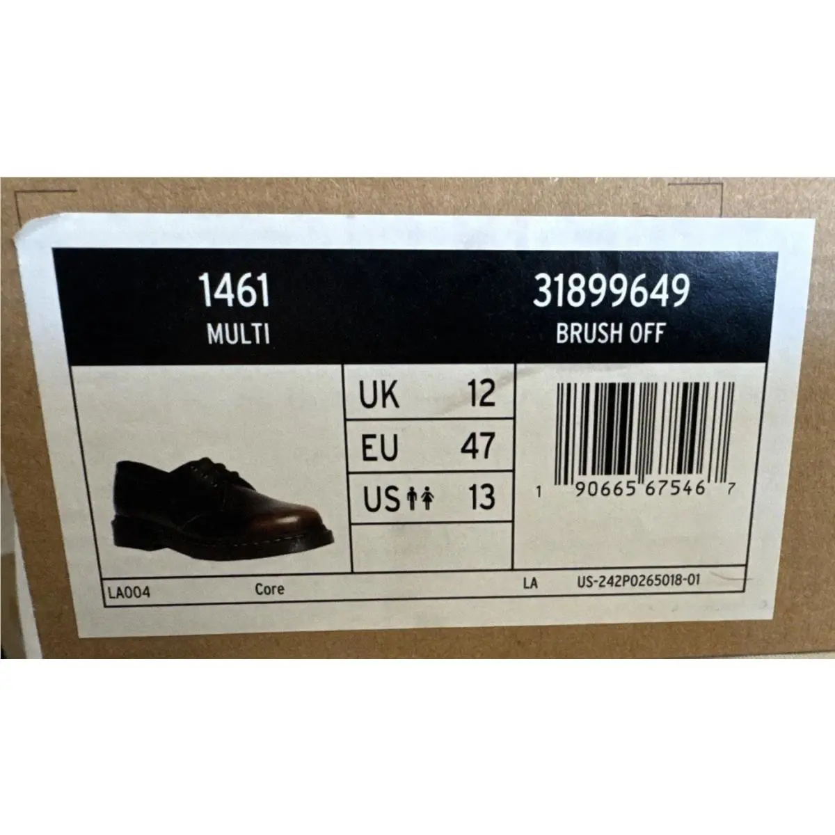 Dr. Martens shoes - Doc Martens 1461 - Doc Martens - Multi 6