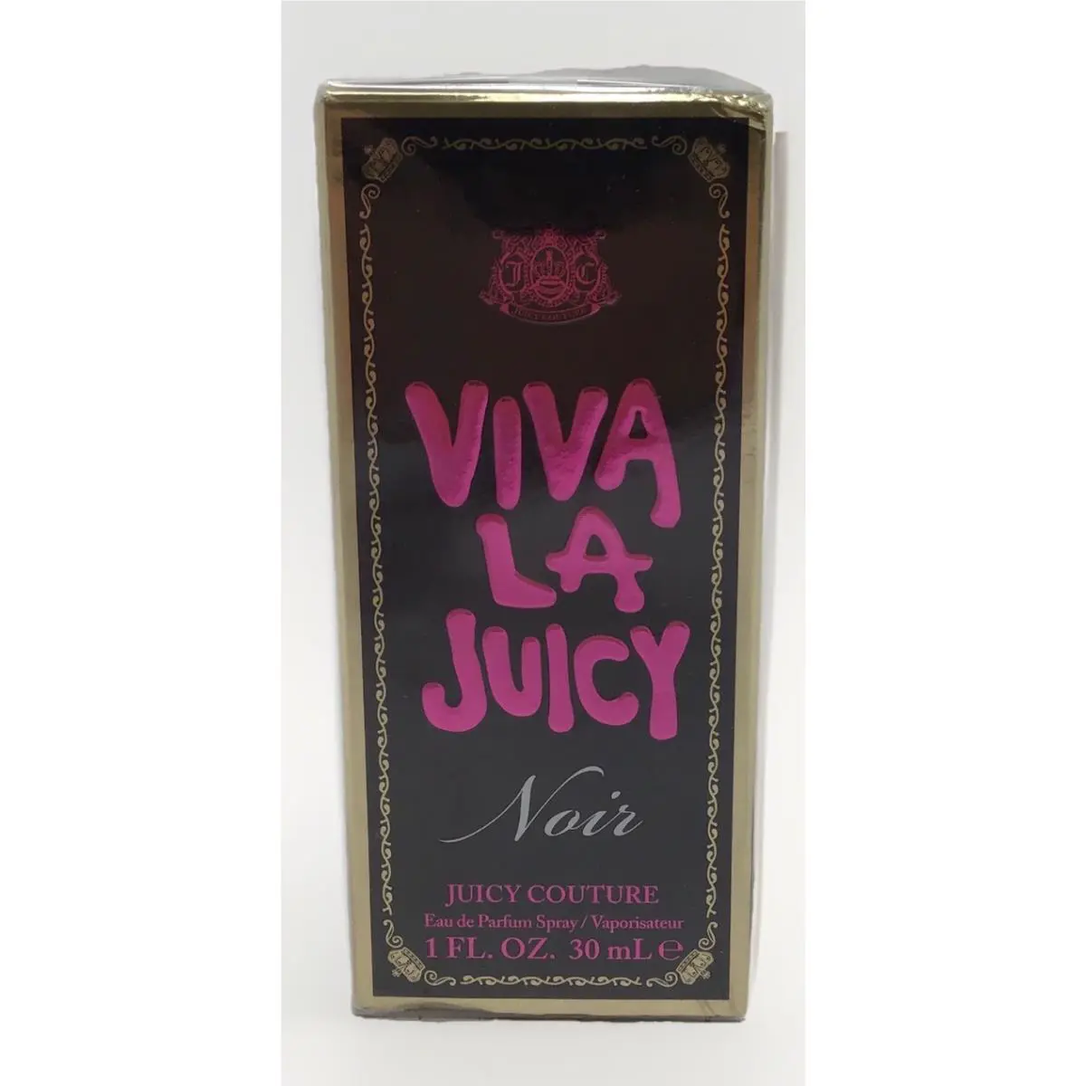 Juicy Couture Viva La Juicy Noir Eau de Parfum Spray For Women 1.0 fl oz