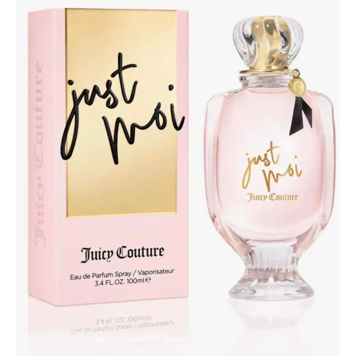 Juicy Couture Just Moi Eau DE Parfume 3.4 OZ