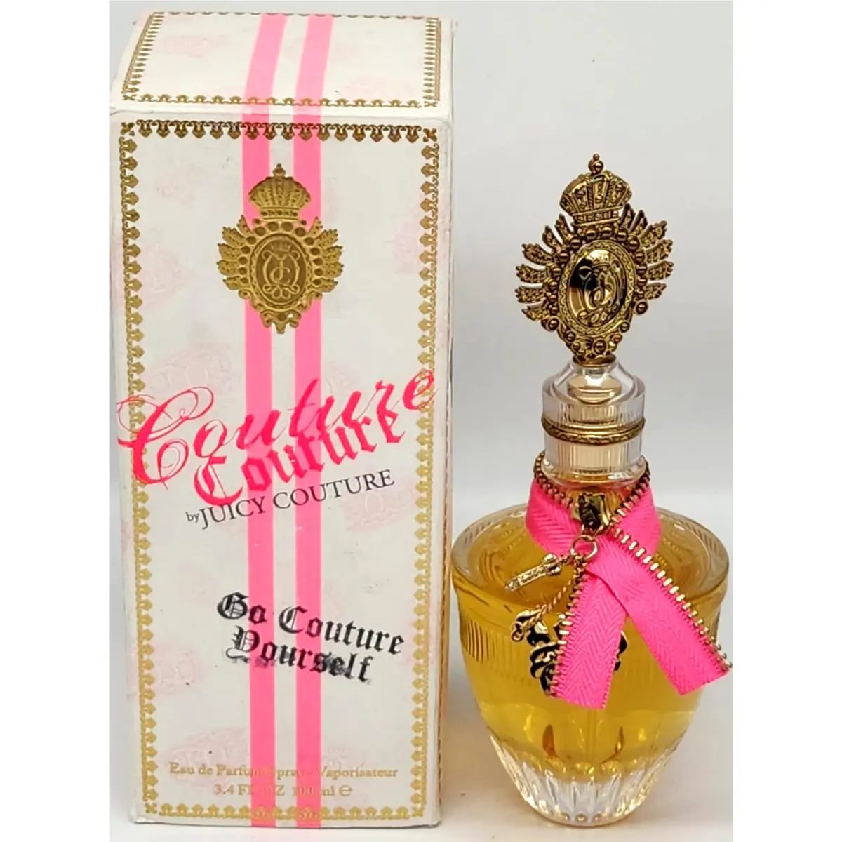 For Women By Juicy Couture Eau de Parfum Spray 3.4 fl oz