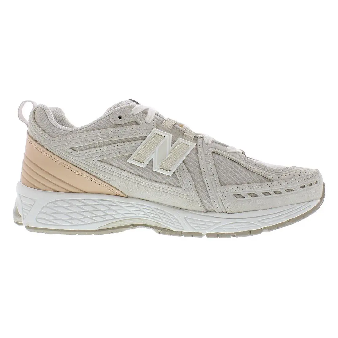 New Balance shoes - Grey/Beige/White, Main: Beige 6