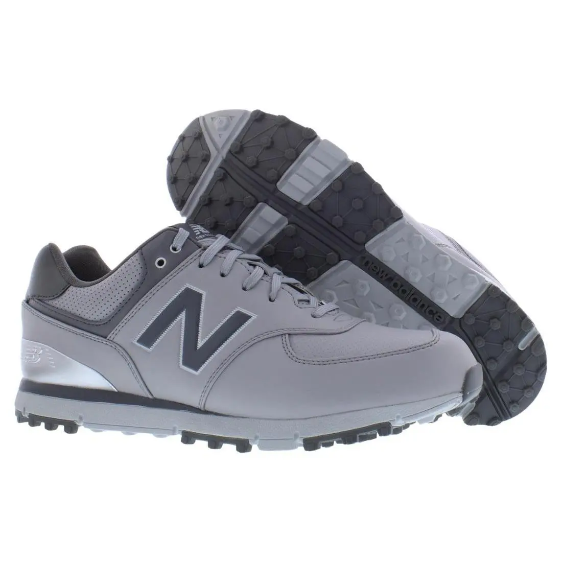 New Balance shoes - Grey/Silver, Main: Grey 3