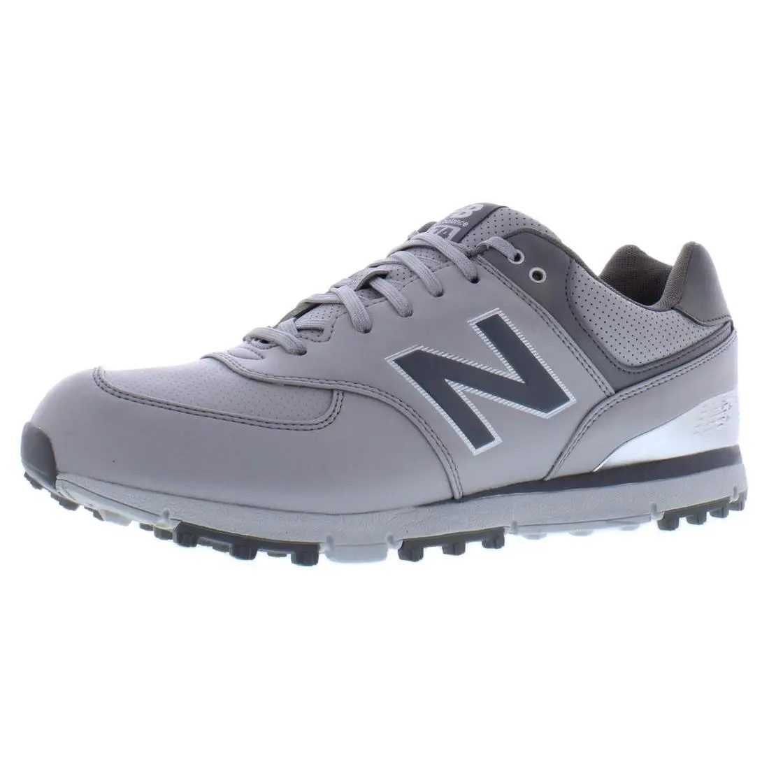 New Balance shoes - Grey/Silver, Main: Grey 4