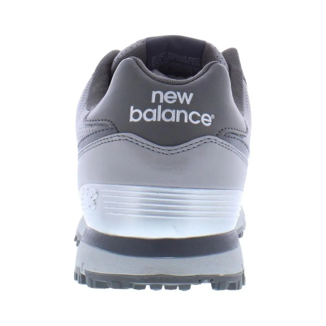 New Balance shoes - Grey/Silver, Main: Grey 6