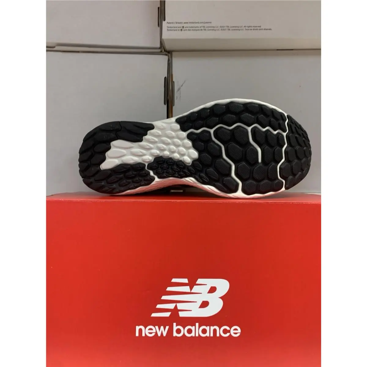 New Balance shoes - New Balance Fresh Foam x Evoz v4 - MEVOZLG4 - Gray 5