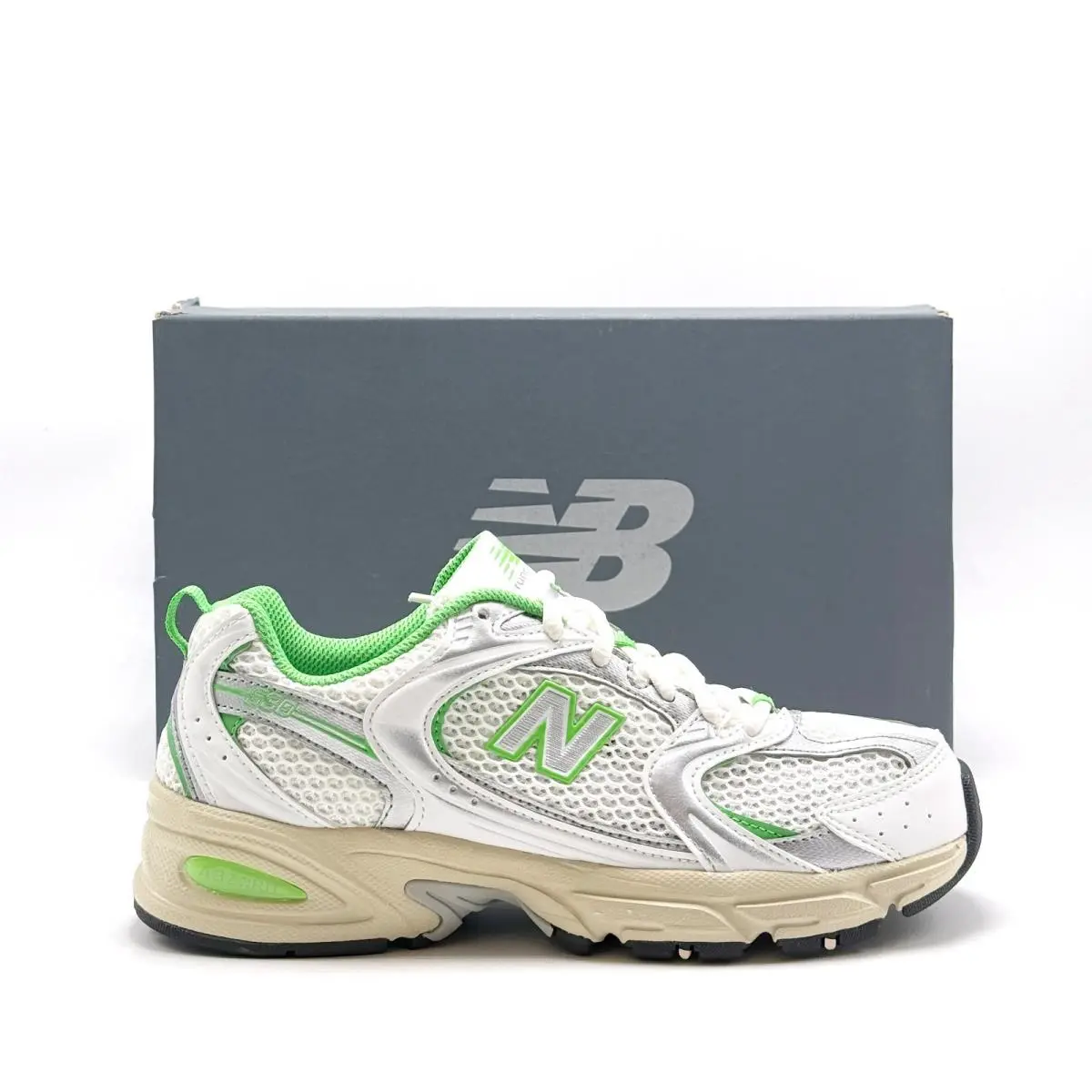 New Balance shoes - New Balance 530 - MR530EC - White 4