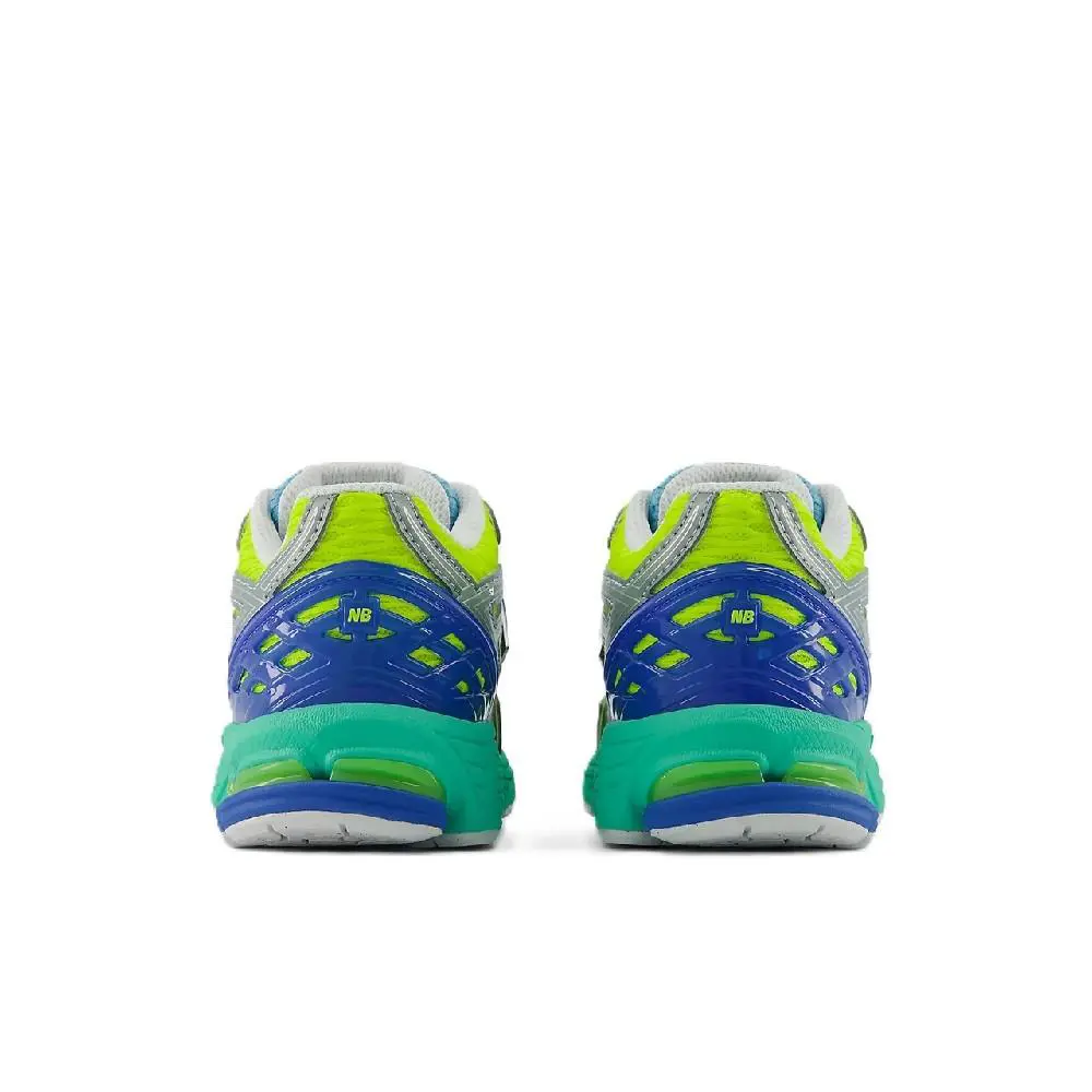 New Balance shoes - P1906503 - P1906503 - Green Blue 7