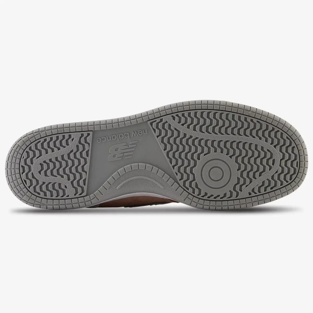 New Balance shoes - New Balance BB480 BB480LLL - BB480LLL - Brown 7