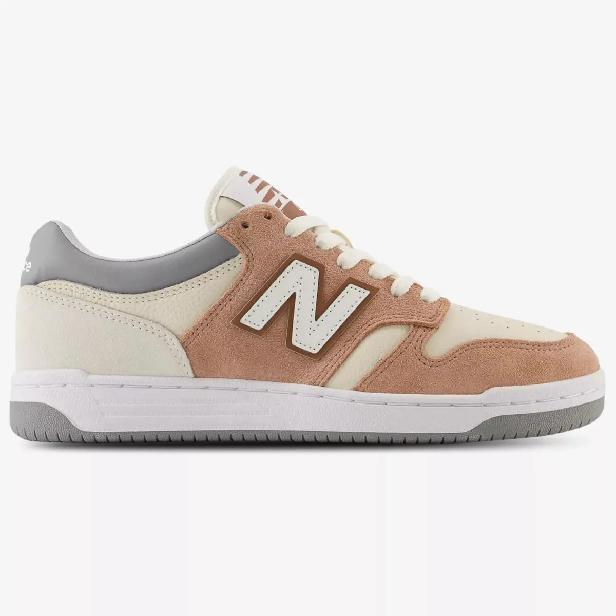 New Balance shoes - New Balance BB480 BB480LLL - BB480LLL - Brown 4