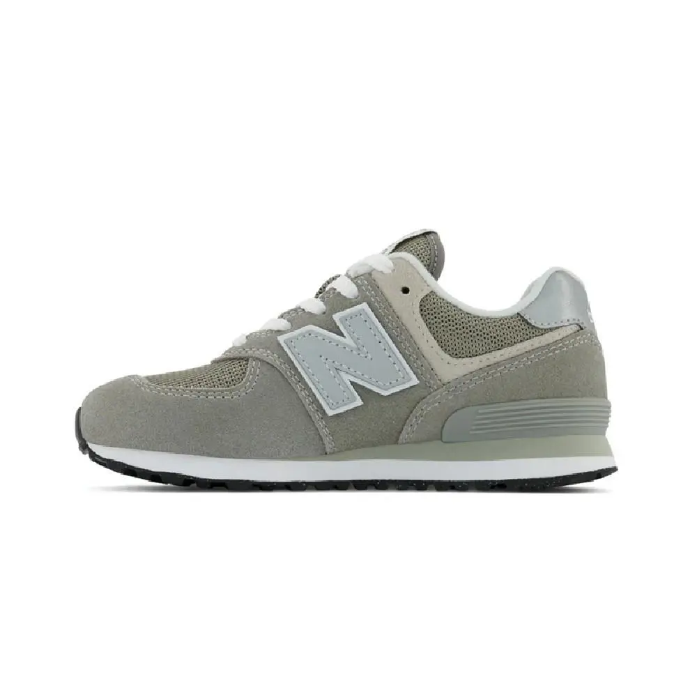 New Balance shoes - PC574EVG - PC574EVG - Grey White 0