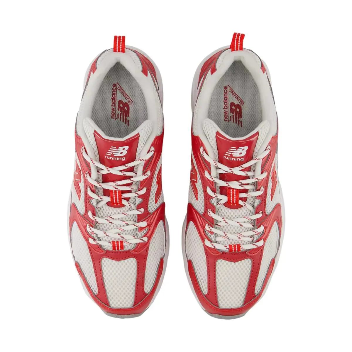 New Balance shoes - New Balance 530 - FIRE CRACKER SHADOW RED 7