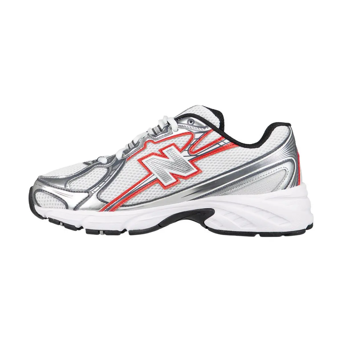 New Balance shoes - New Balance 740 - U740BM2 - Grey Matter/Fire Cracker 0
