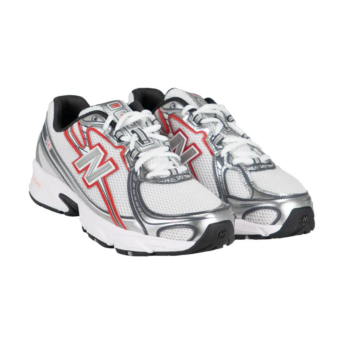 New Balance shoes - New Balance 740 - U740BM2 - Grey Matter/Fire Cracker 1