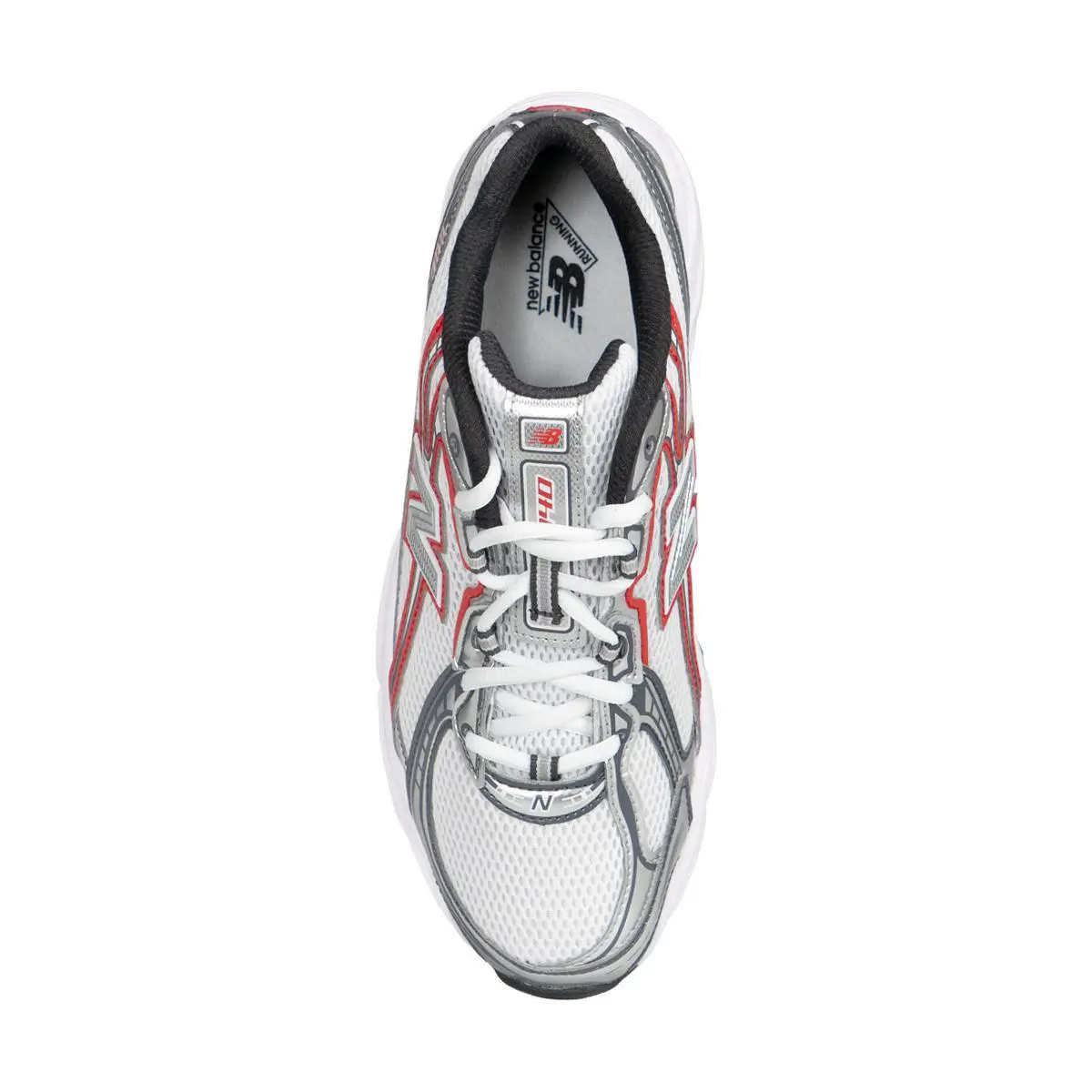 New Balance shoes - New Balance 740 - U740BM2 - Grey Matter/Fire Cracker 2