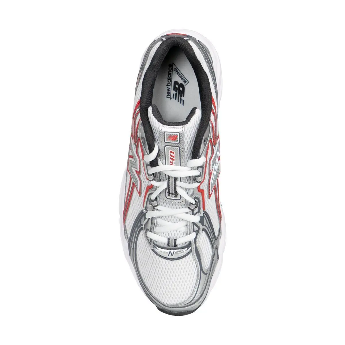 New Balance shoes - New Balance 740 - U740BM2 - Grey Matter/Fire Cracker 7
