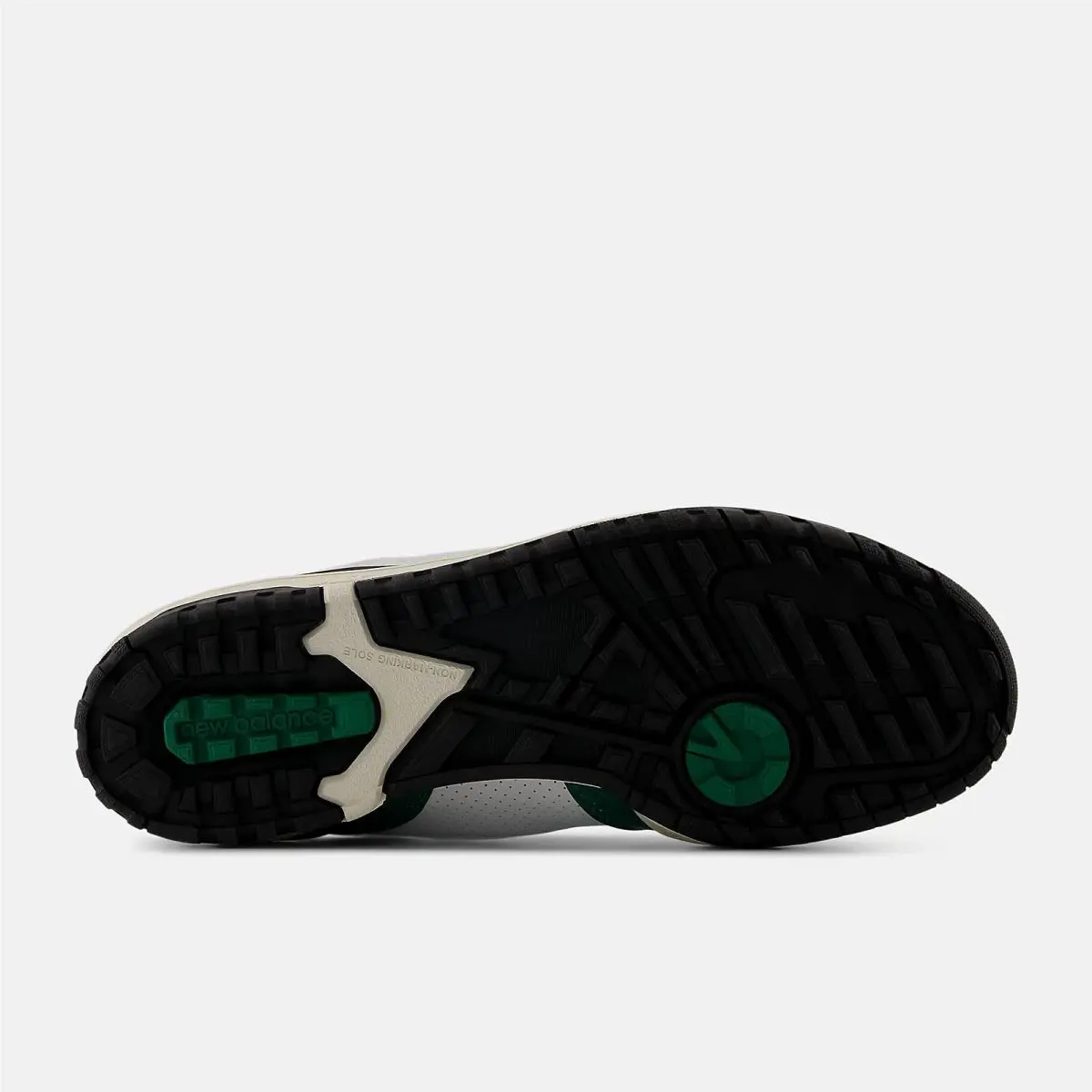 New Balance shoes - New Balance 550 MG550WGE - MG550WGE - White 4