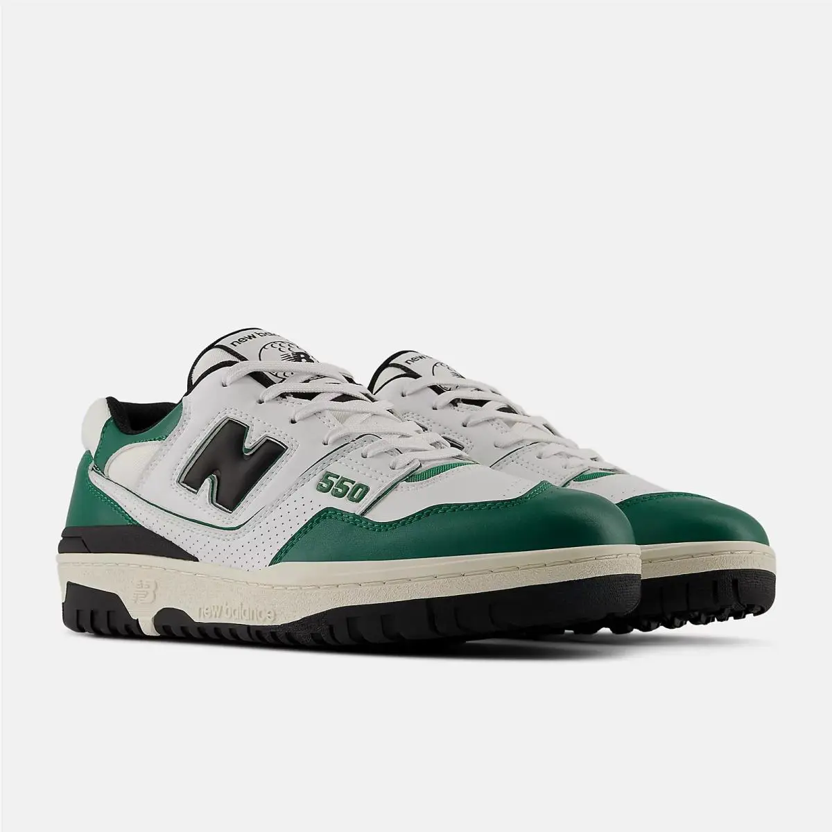 New Balance shoes - New Balance 550 MG550WGE - MG550WGE - White 5
