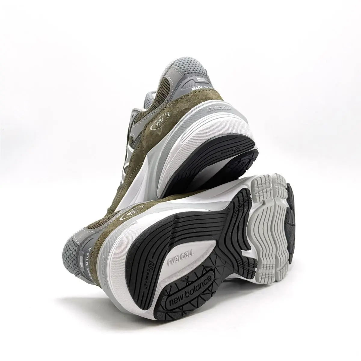 New Balance shoes - New Balance 990v6 - U990OG6 - Gray 8