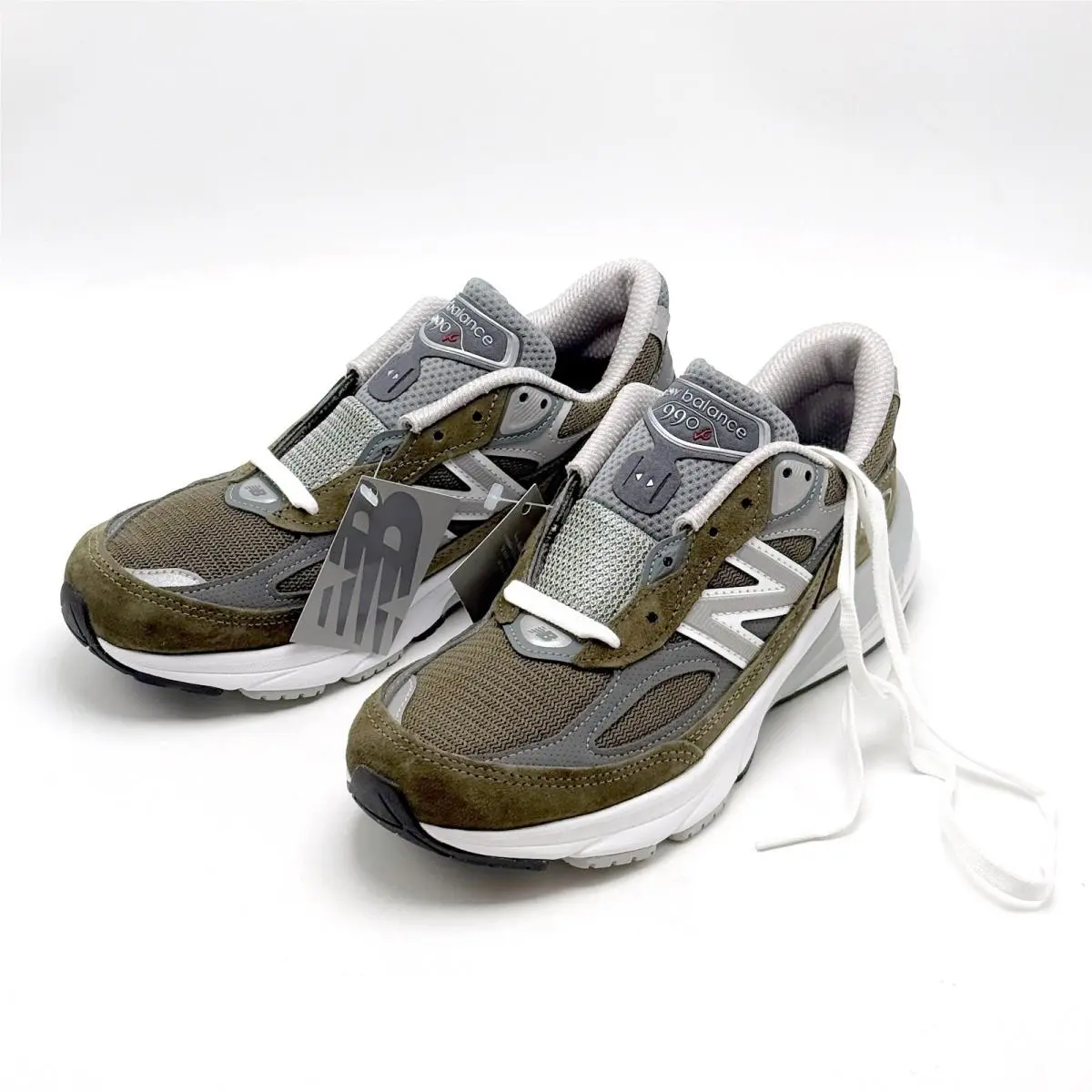 New Balance shoes - New Balance 990v6 - U990OG6 - Gray 5