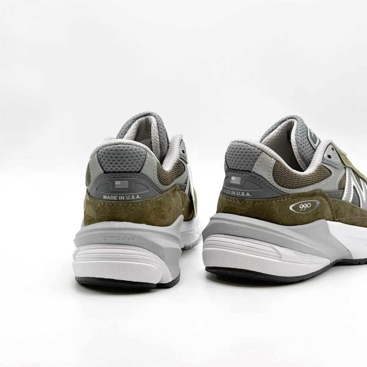 New Balance shoes - New Balance 990v6 - U990OG6 - Gray 7