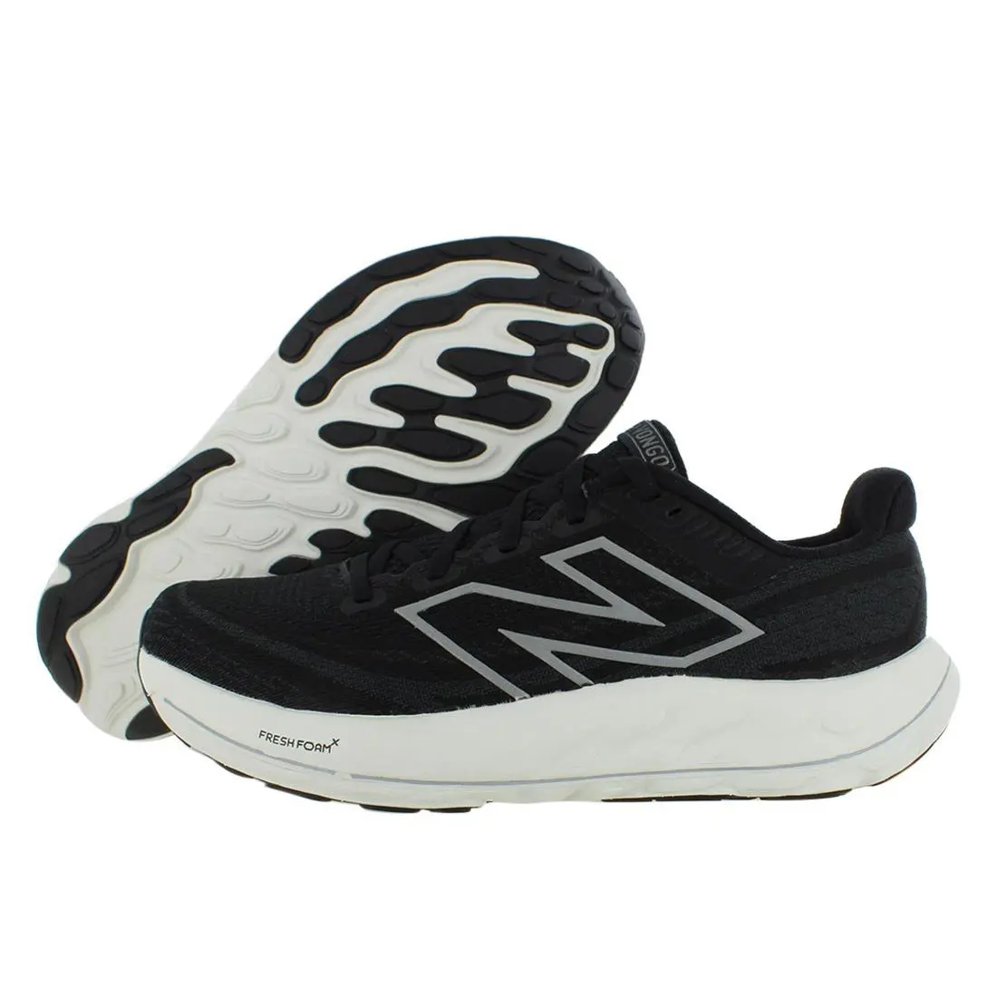New Balance shoes - Shoes Black/White, Full: Shoes Black/White 3
