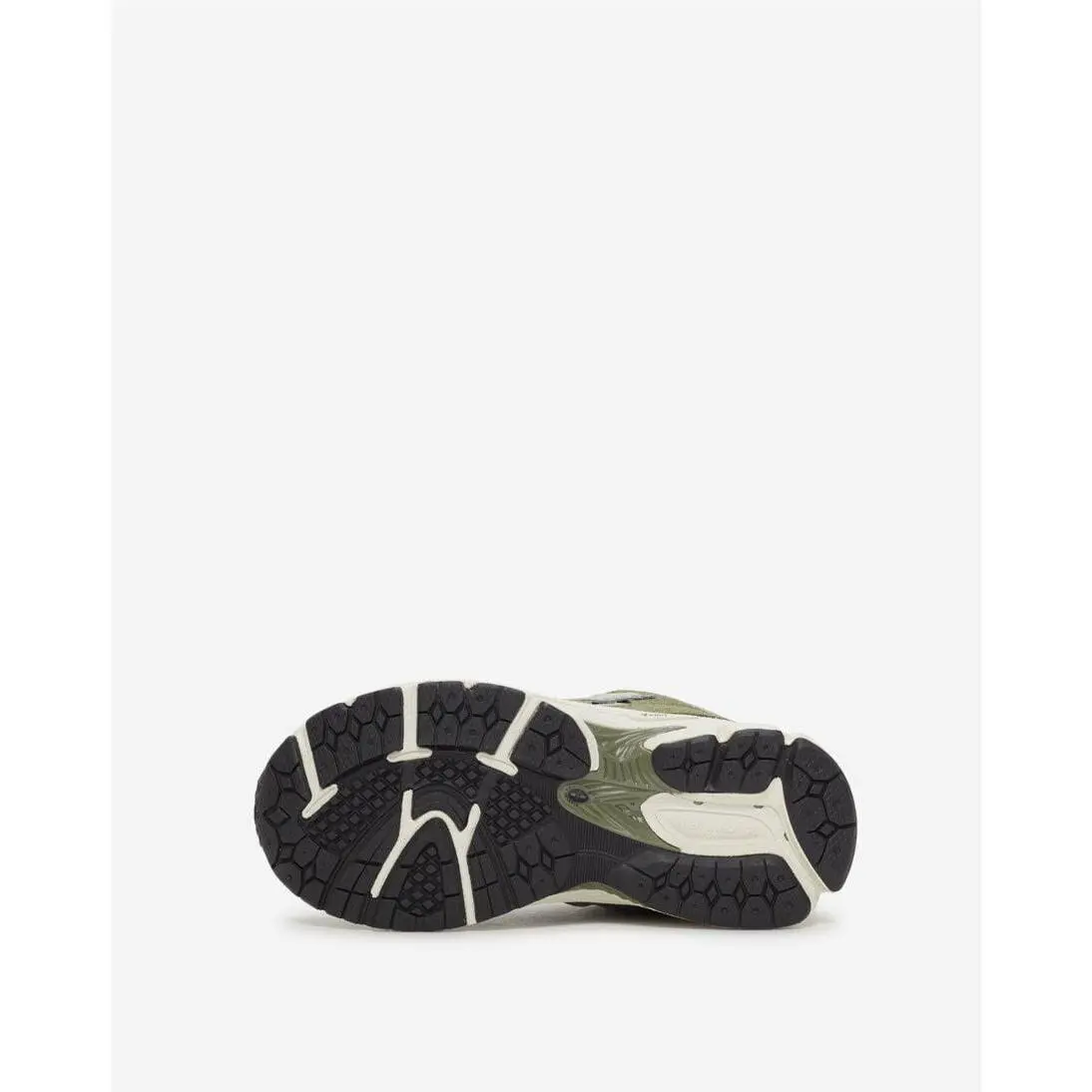 New Balance shoes - Dark Olive/White (UPC: 197967826948) 4