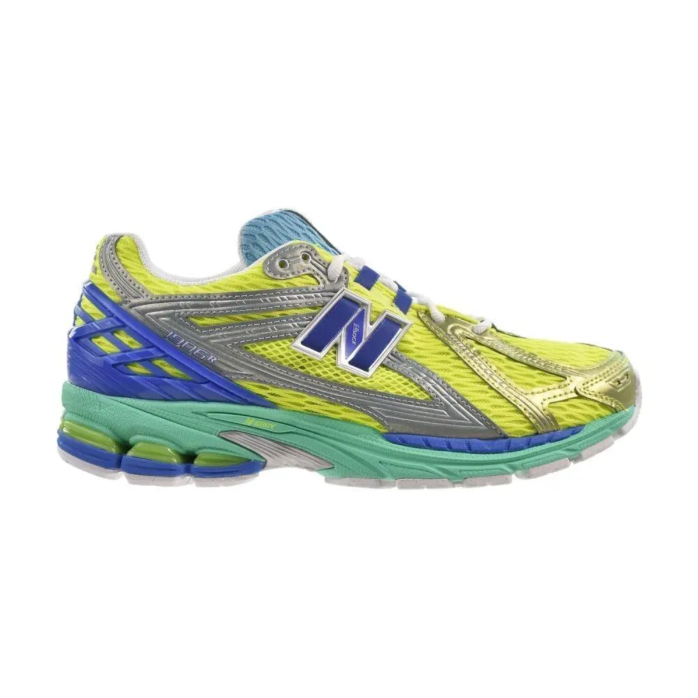 New Balance 1906R Men`s Shoes Neon/blue u1906-3en