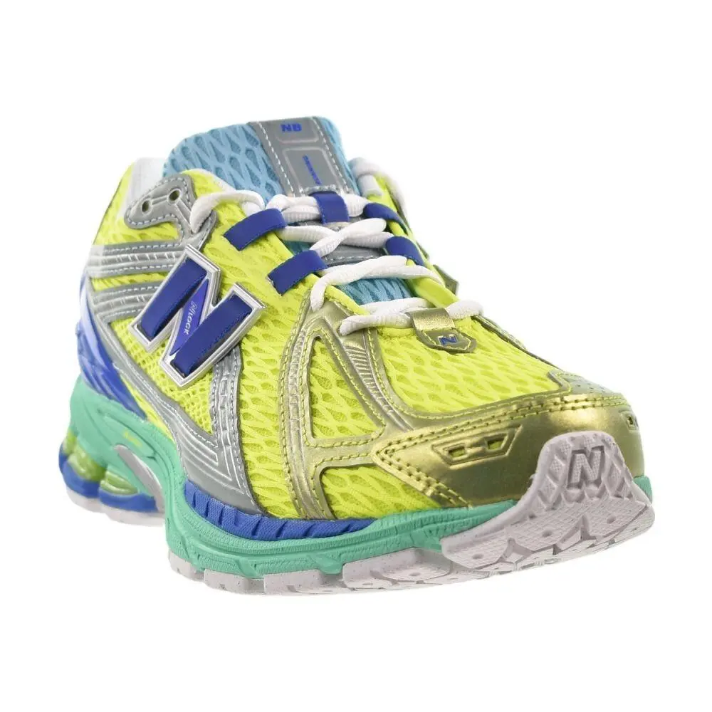 New Balance shoes - Neon/Blue 0
