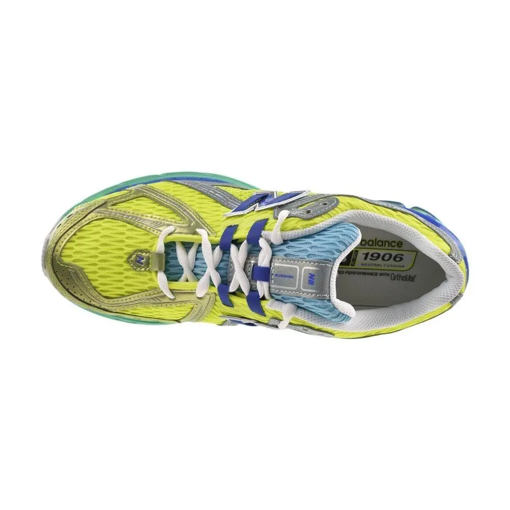 New Balance shoes - Neon/Blue 9