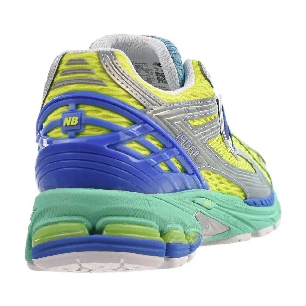New Balance shoes - Neon/Blue 7