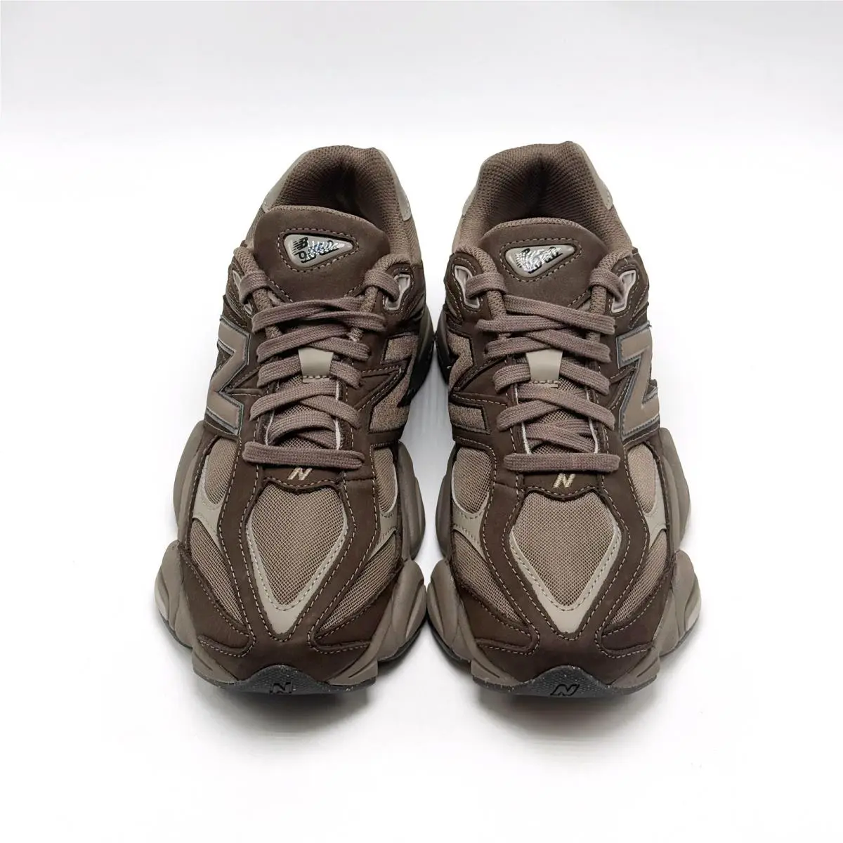 New Balance shoes - New Balance 9060 - U9060493 - Brown 1