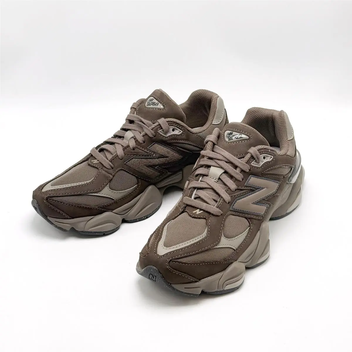 New Balance shoes - New Balance 9060 - U9060493 - Brown 5