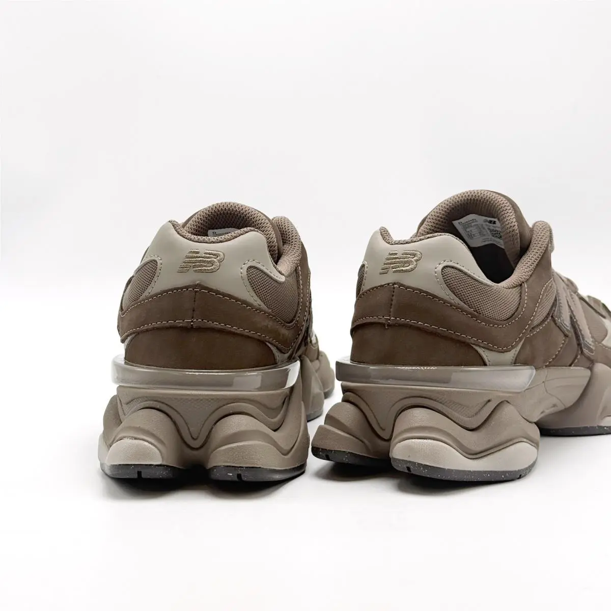 New Balance shoes - New Balance 9060 - U9060493 - Brown 7