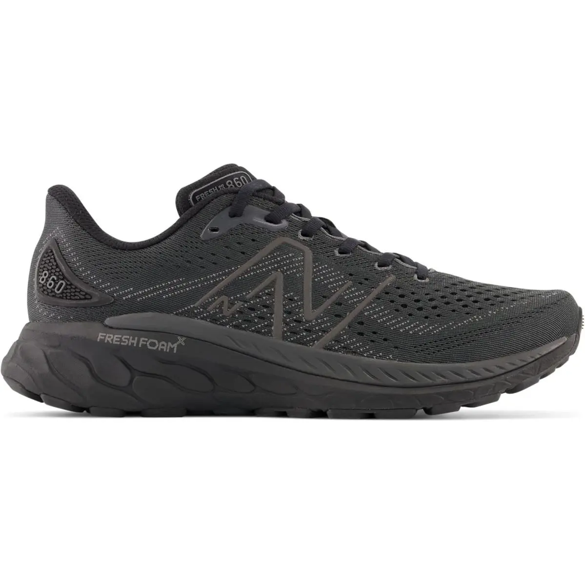 New Balance Fresh Foam X 860v13 Comfort Running Training Sneaker Men`s M860T13