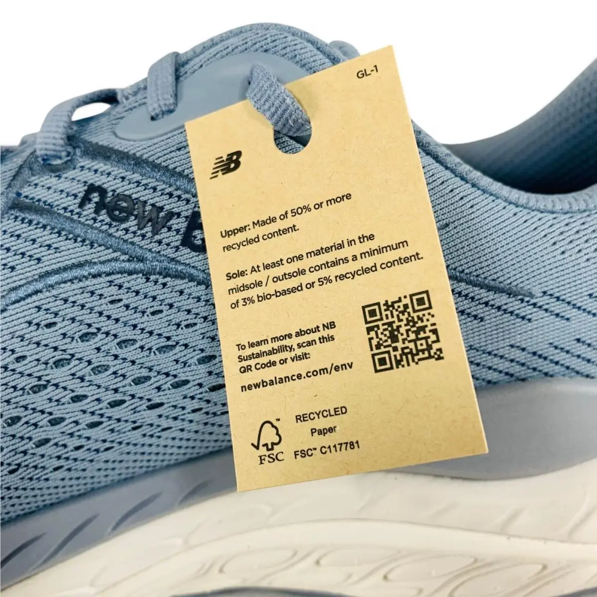 New Balance shoes - New Balance Fresh Foam X 860v13 - M860G13 - Gray 19